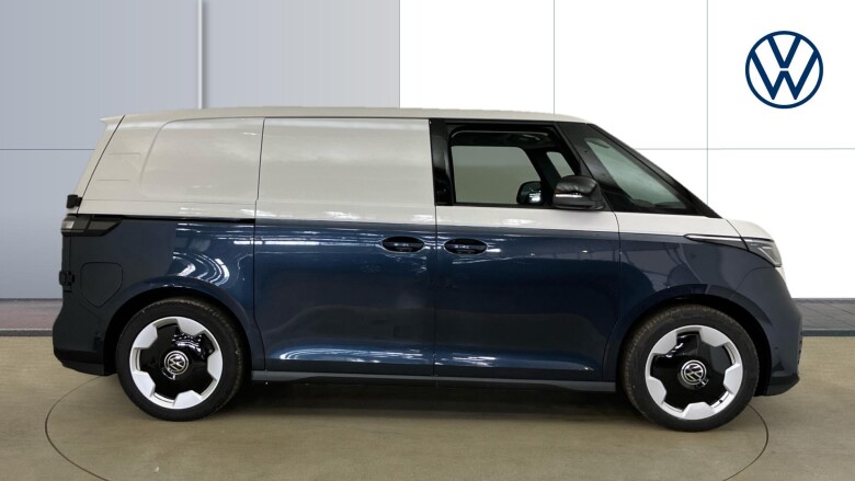 Volkswagen Id.Buzz Cargo 210kW Commerce Plus 79kWh Auto